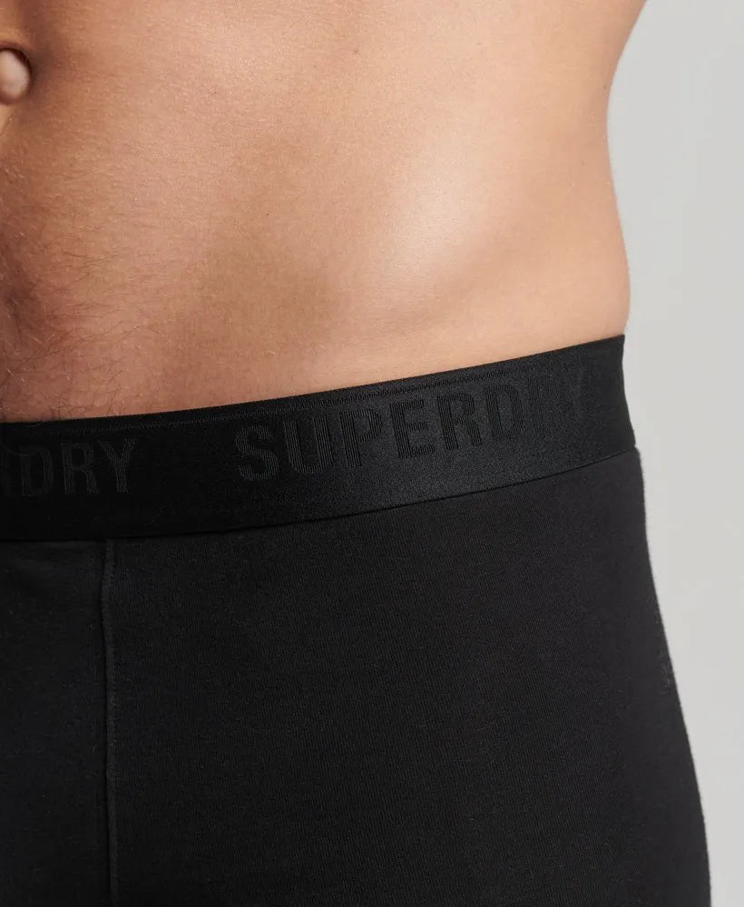 Organic Cotton Trunk Triple Pack