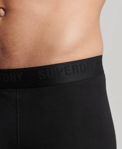 Organic Cotton Trunk Triple Pack
