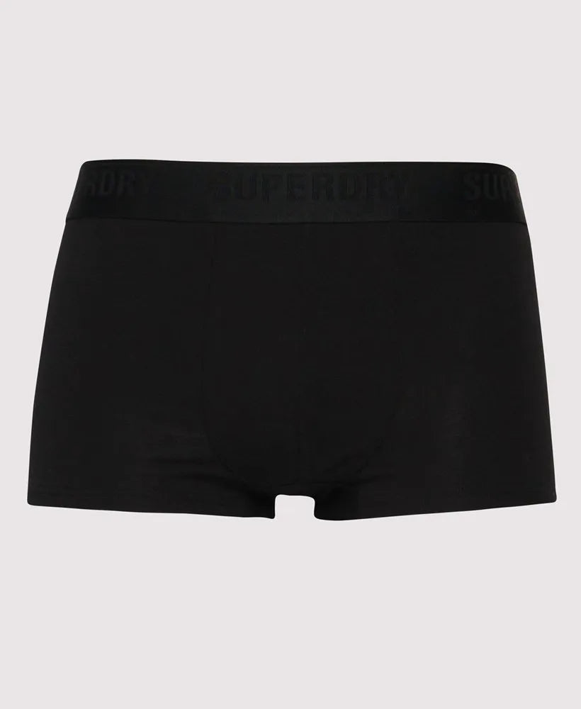 Organic Cotton Trunk Triple Pack