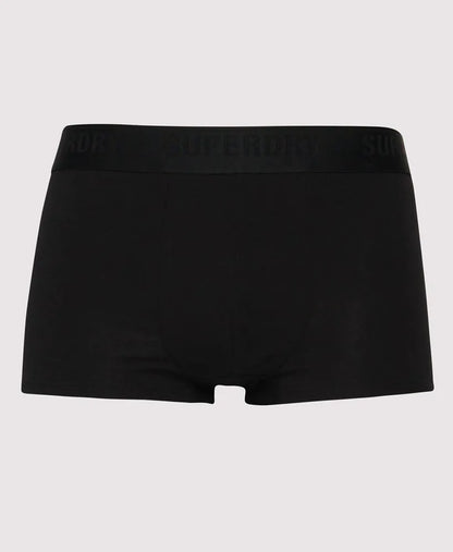 Organic Cotton Trunk Triple Pack