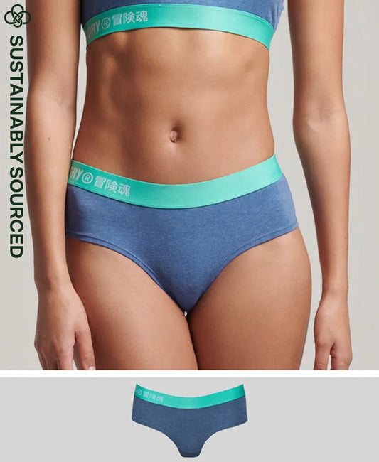 OCEAN BLUE MARL