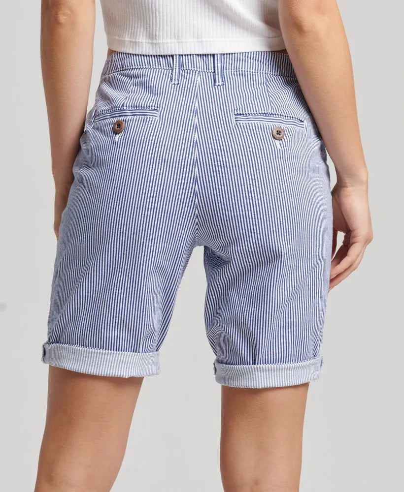 City Chino Shorts
