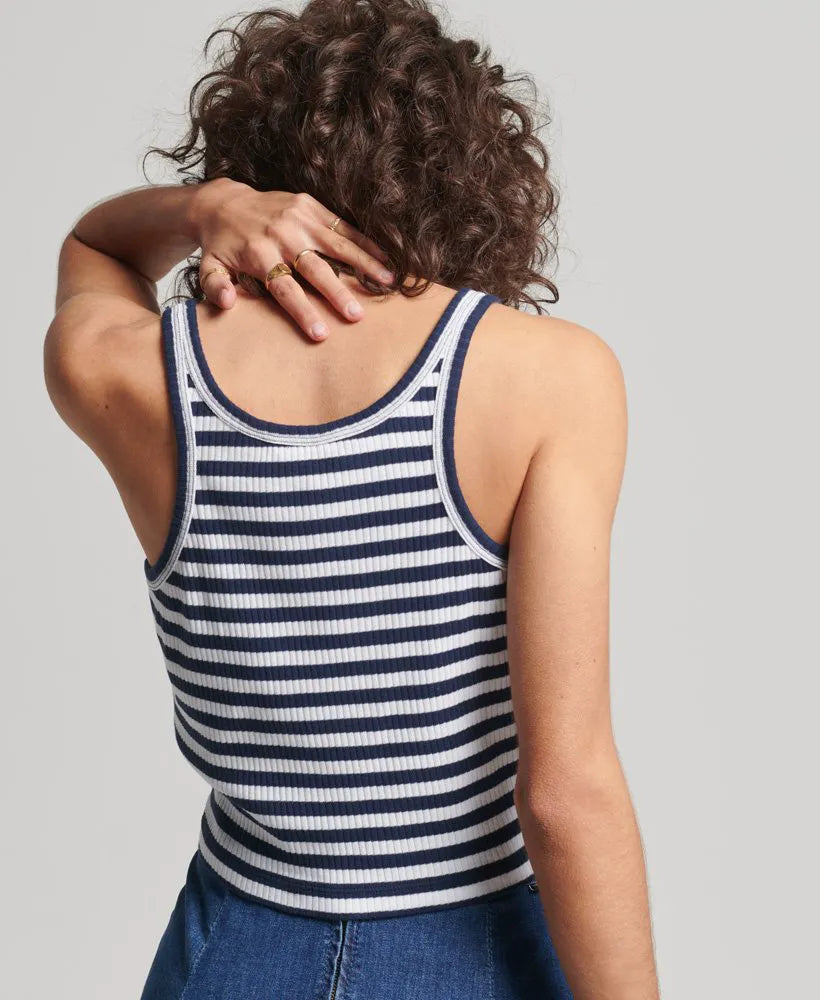 NAVY STRIPE