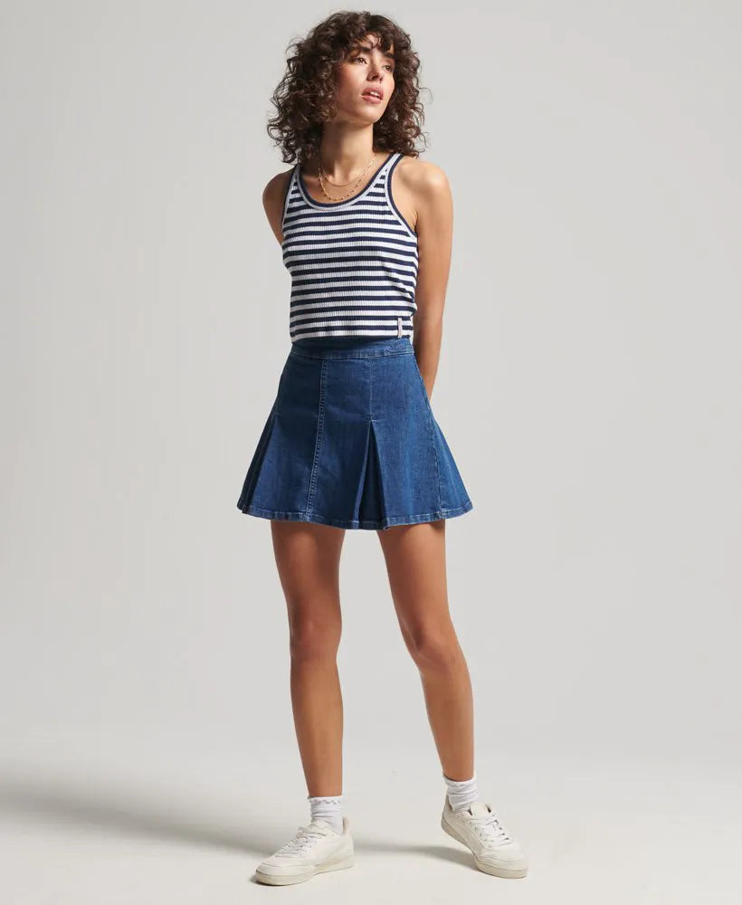 NAVY STRIPE