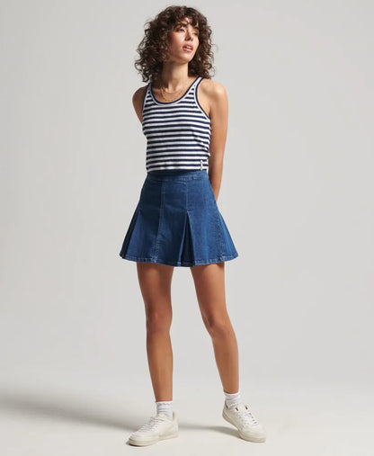 NAVY STRIPE
