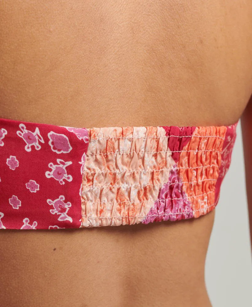 Bandana Red AOP
