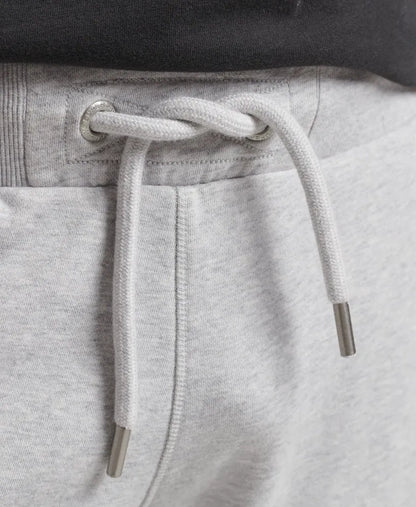 Organic Cotton Vintage Logo Jersey Shorts
