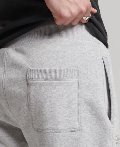 Organic Cotton Vintage Logo Jersey Shorts