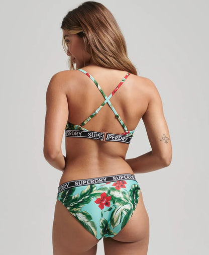 Vintage Logo Bikini Brief