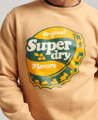 Cooper Nostalgia Crew Sweatshirt