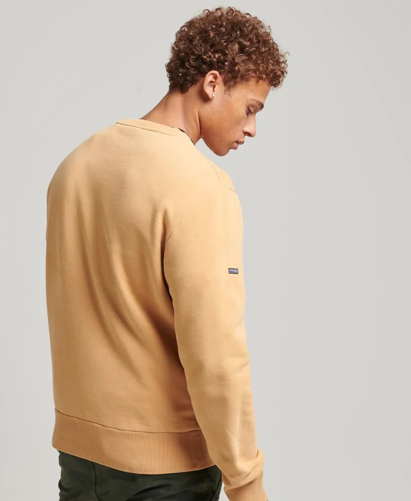 Cooper Nostalgia Crew Sweatshirt