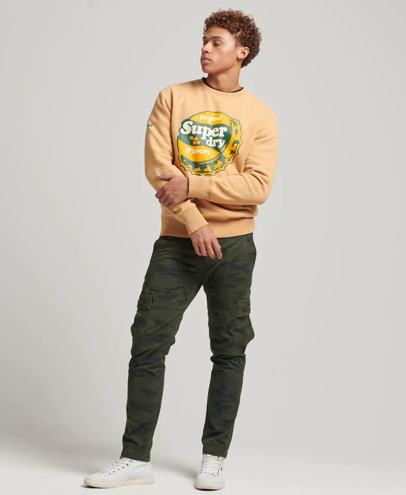 Cooper Nostalgia Crew Sweatshirt