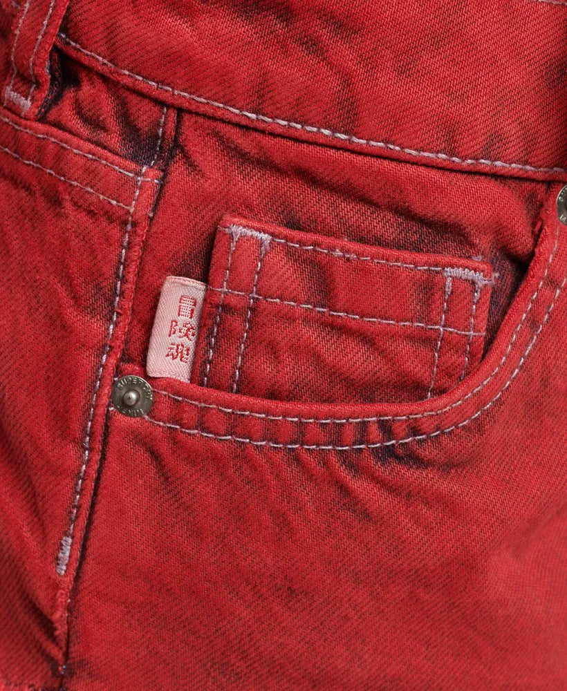Red Wash