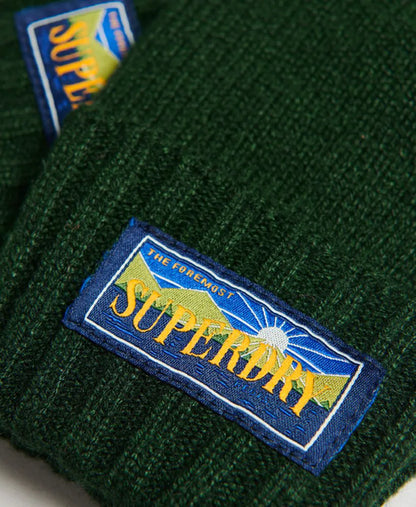 ENAMEL GREEN