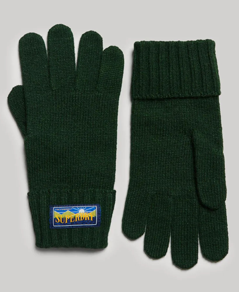 ENAMEL GREEN