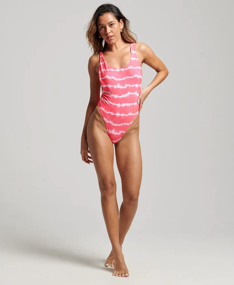 Tie Dye Pink
