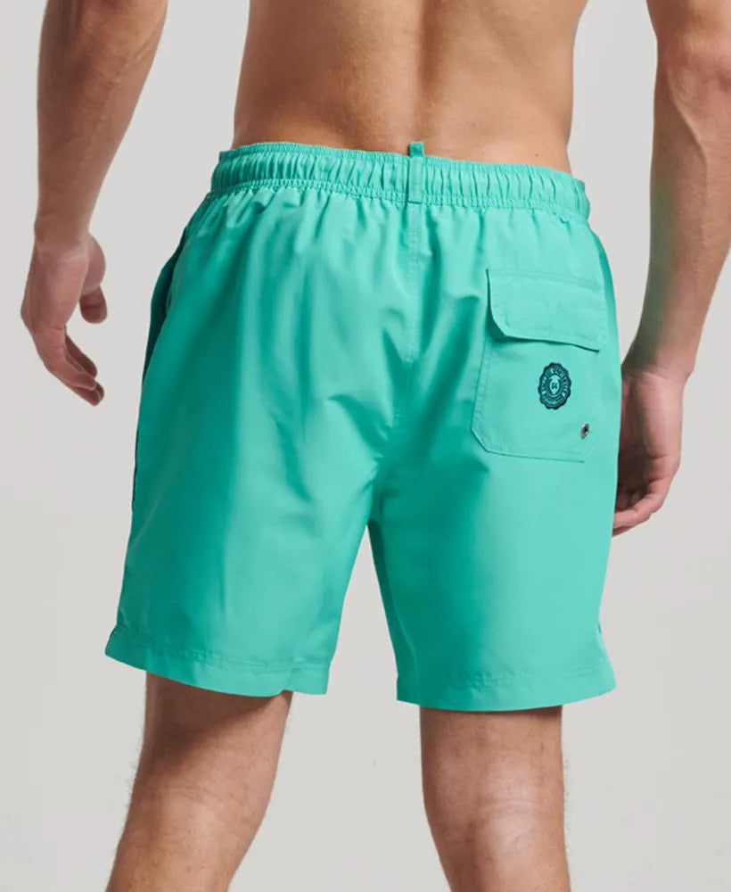 Polo Recycled Swim Shorts