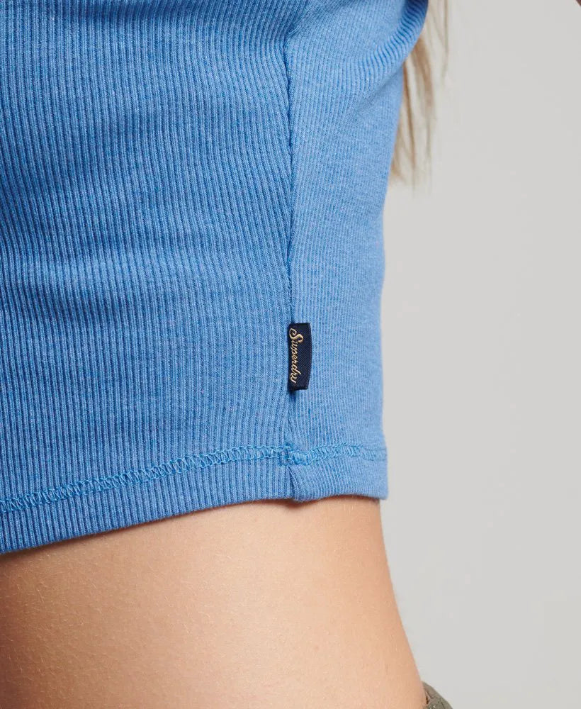 Blush Blue Marl