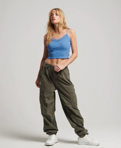 Blush Blue Marl