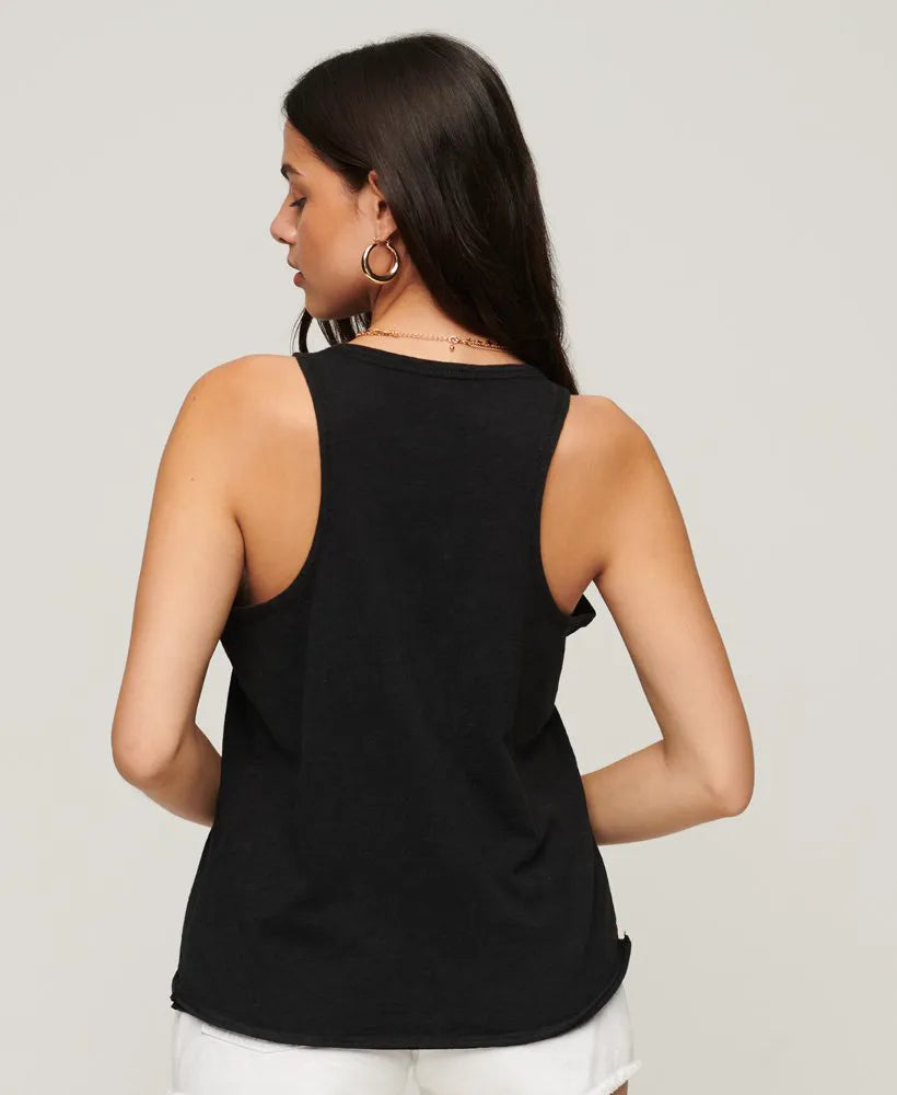 Vintage Merch Store Vest