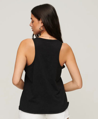 Vintage Merch Store Vest