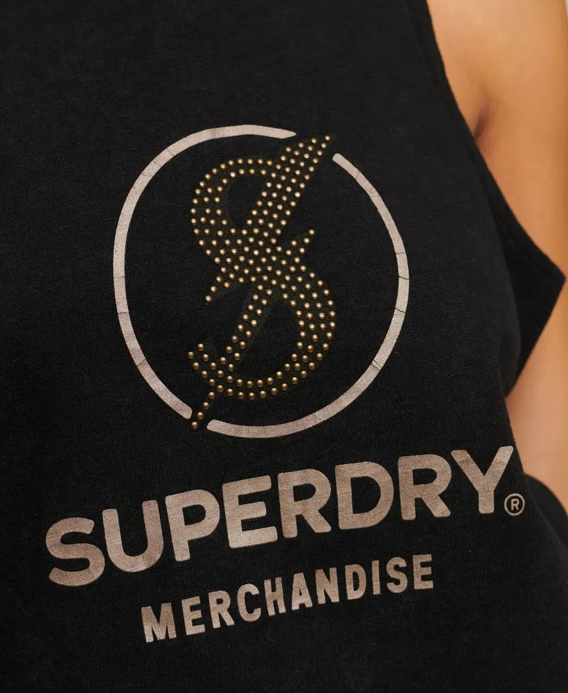 Vintage Merch Store Vest