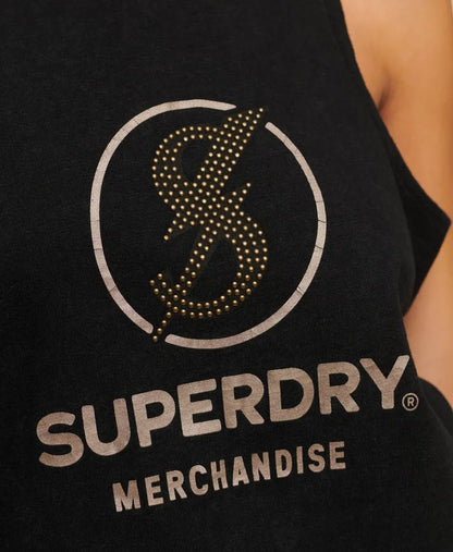 Vintage Merch Store Vest