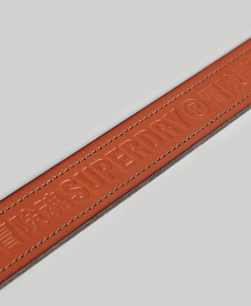 Vintage Branded Belt