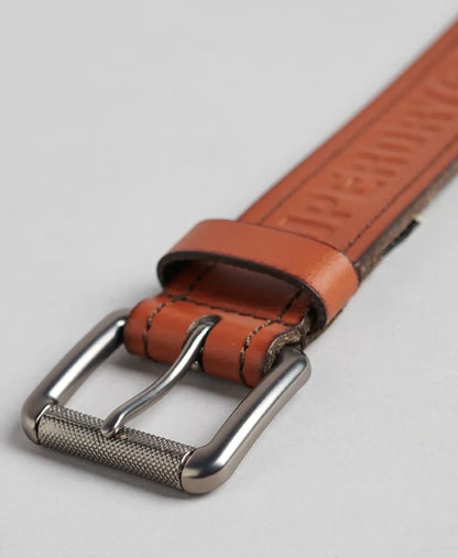 Vintage Branded Belt