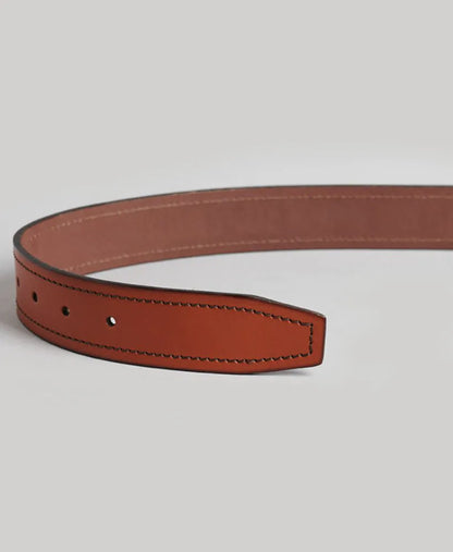 Vintage Branded Belt