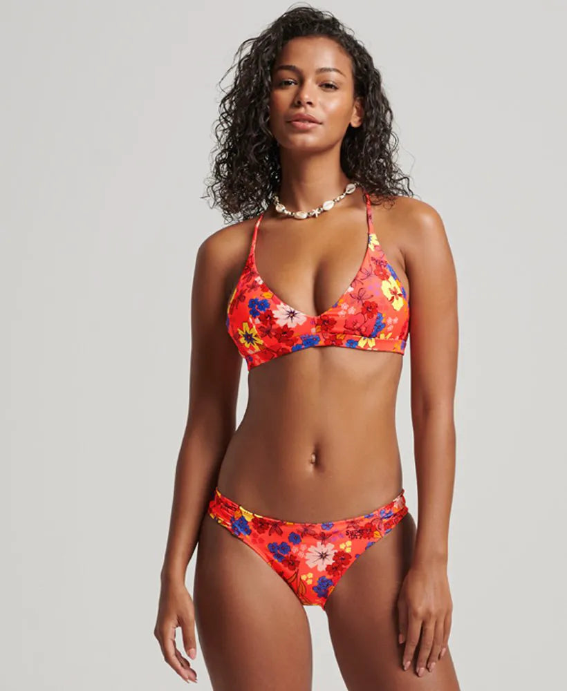 Coral Floral