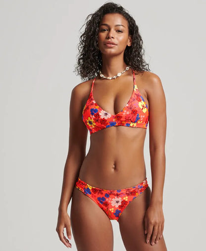 Coral Floral