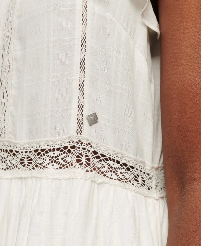 Studios Lace Mix Dress