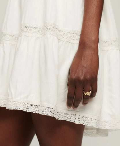 Studios Lace Mix Dress