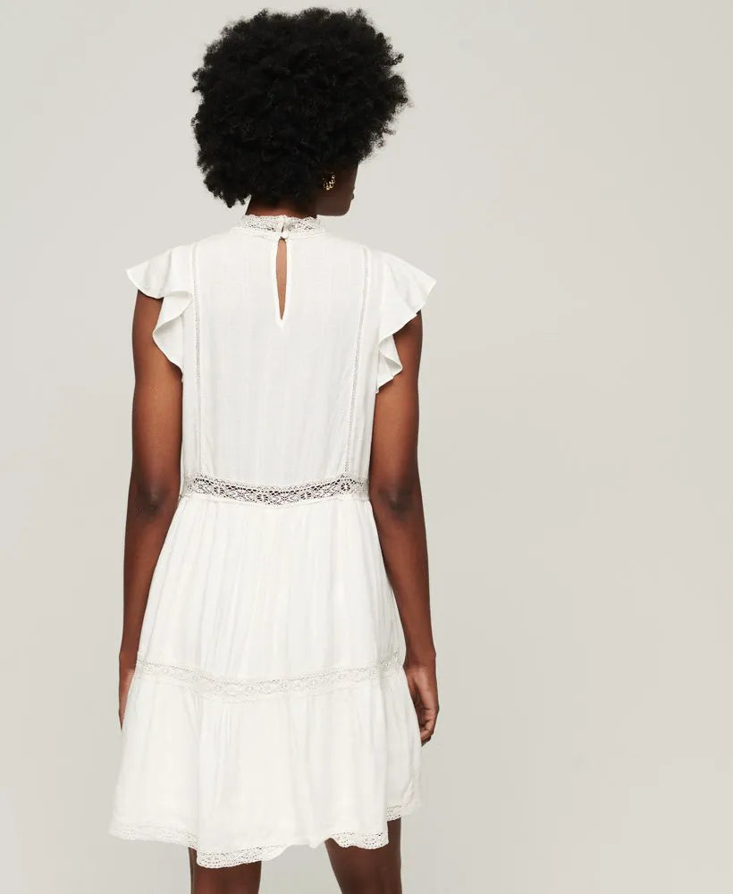 Studios Lace Mix Dress