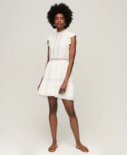 Studios Lace Mix Dress