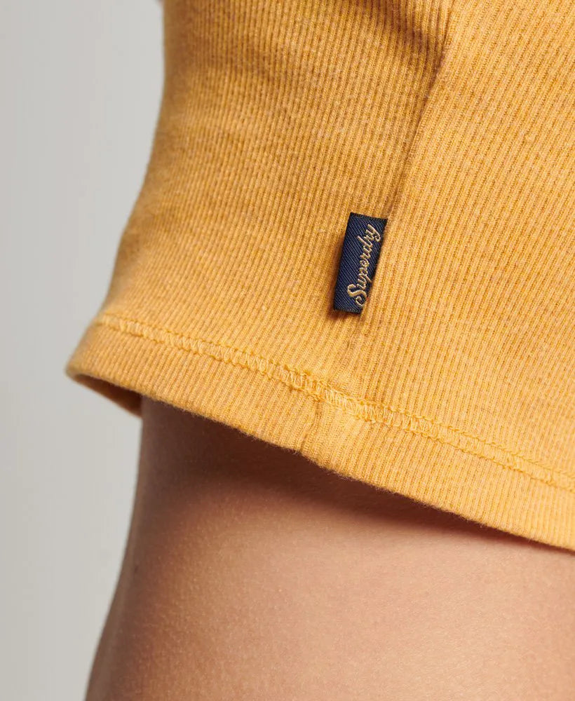 Ochre Yellow Marl