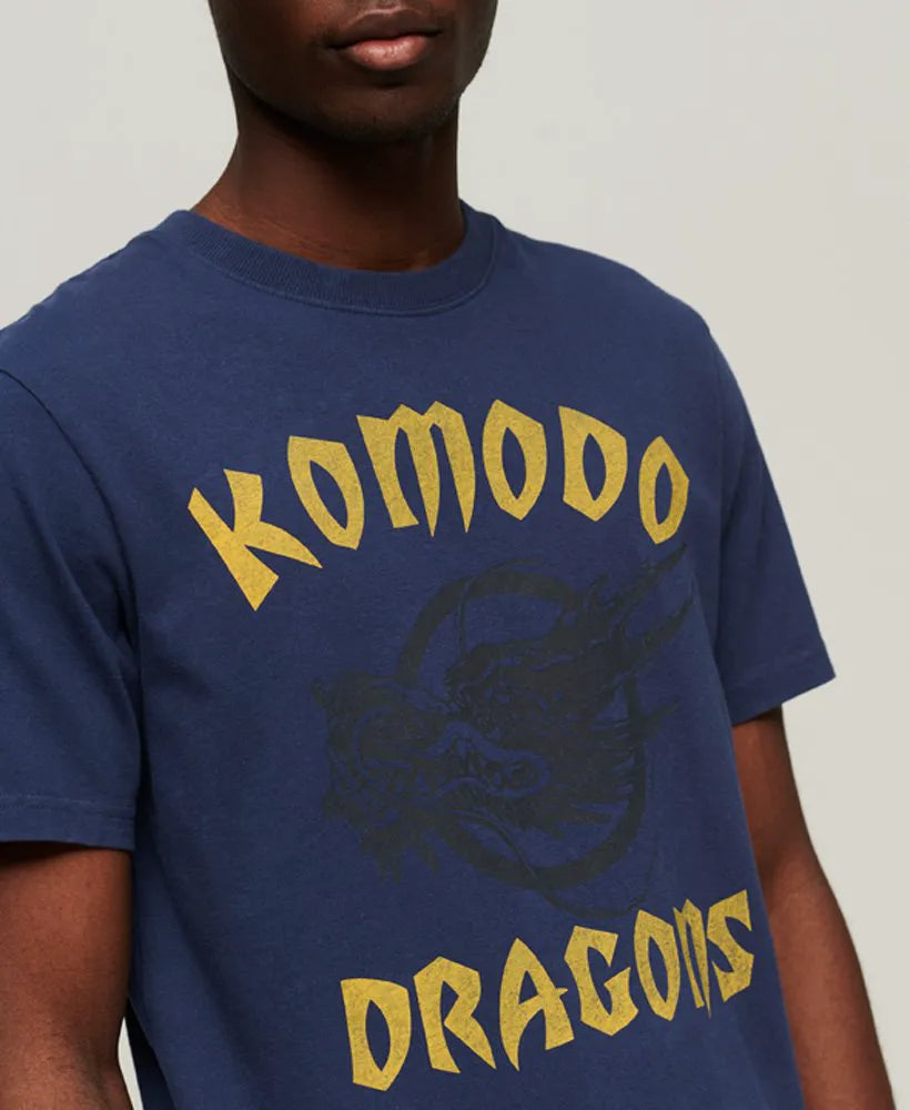 Superdry x Komodo Classic Dragon T-Shirt