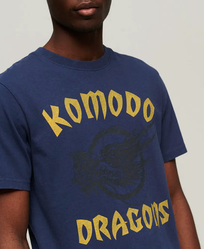Superdry x Komodo Classic Dragon T-Shirt