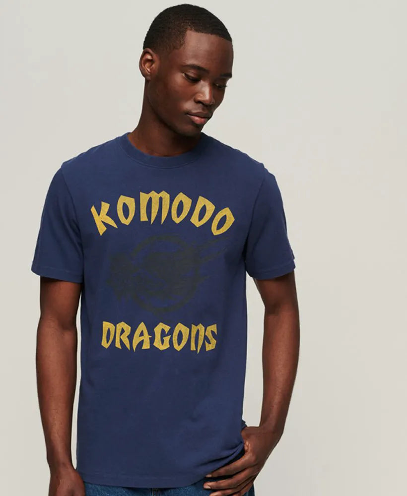 Superdry x Komodo Classic Dragon T-Shirt