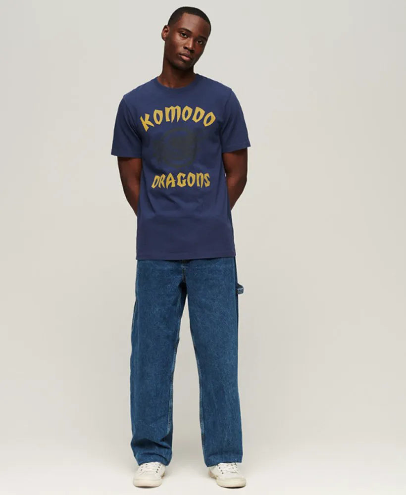 Superdry x Komodo Classic Dragon T-Shirt