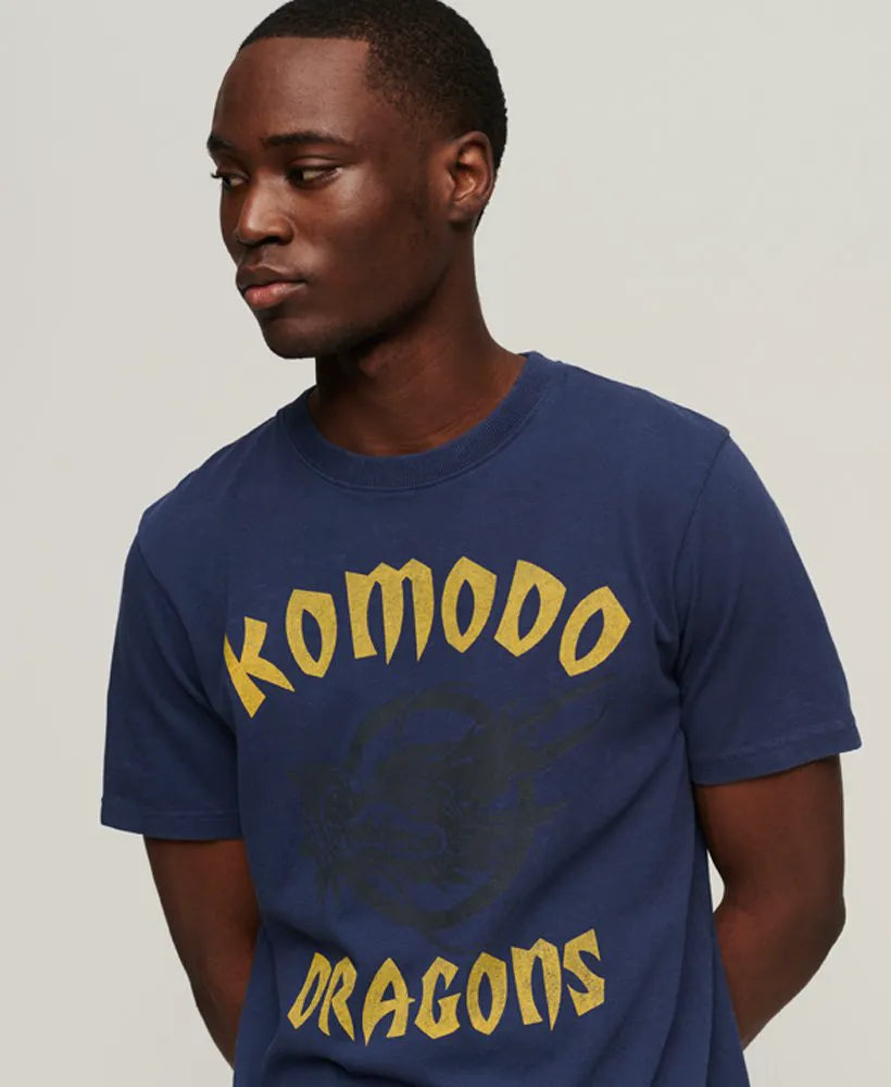 Superdry x Komodo Classic Dragon T-Shirt