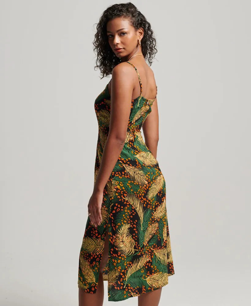 Palm Leaf Gold