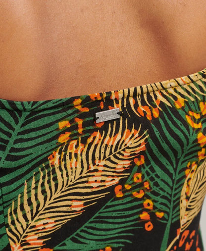 Palm Leaf Gold