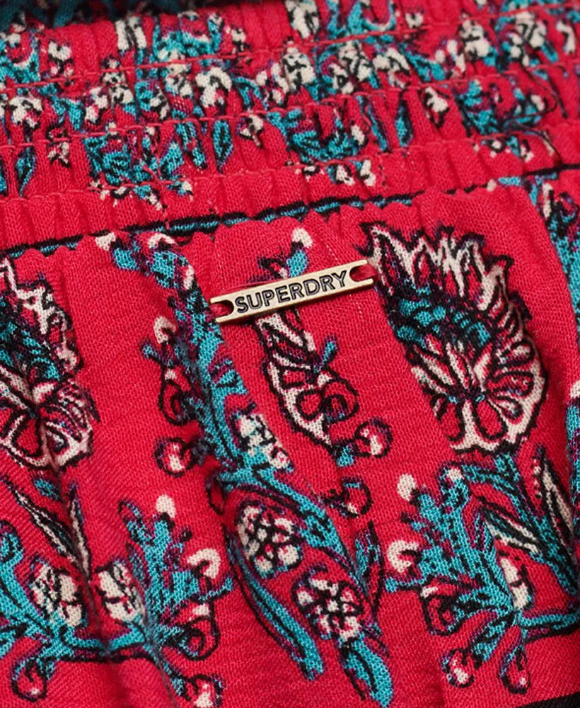 Paris Paisley Pink