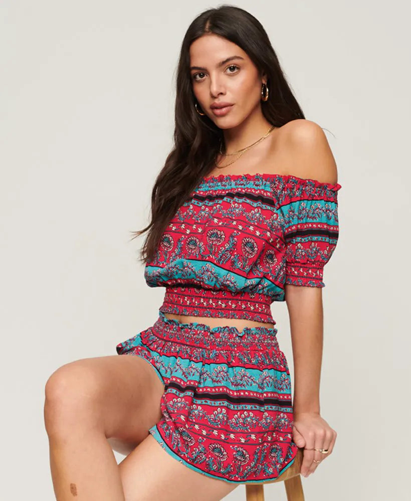 Paris Paisley Pink