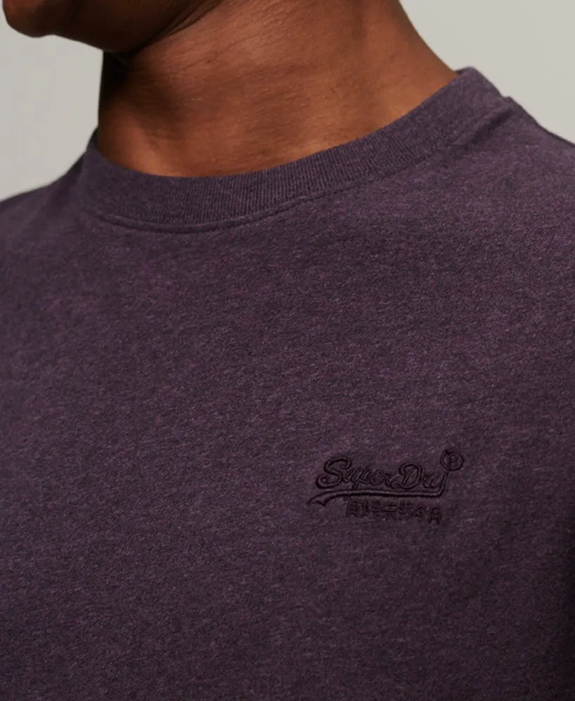 Rich Purple Marl