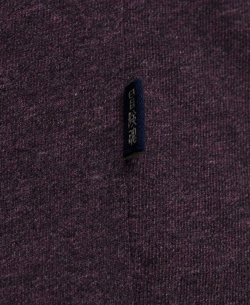 Rich Purple Marl