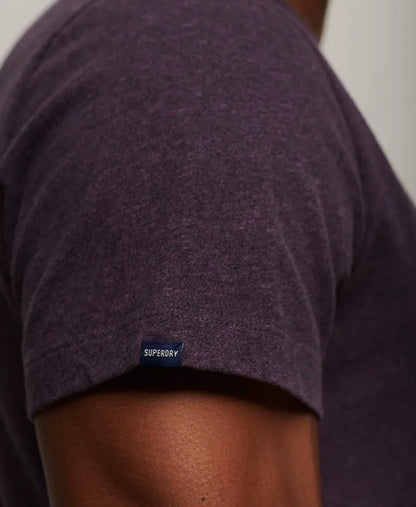 Rich Purple Marl
