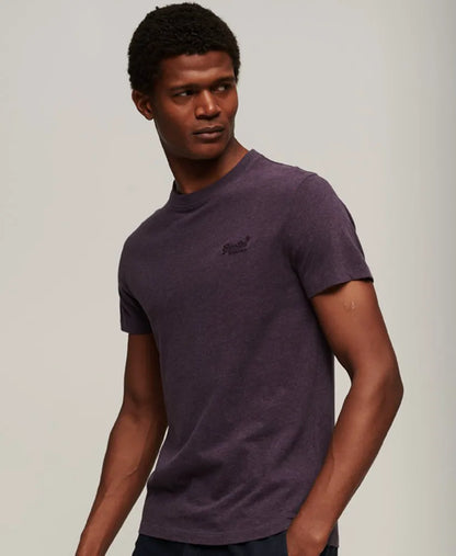 Rich Purple Marl